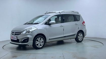 2017 Maruti Suzuki Ertiga ZXI