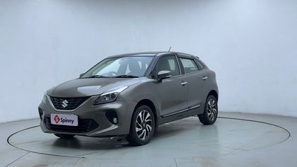 2021 Maruti Suzuki Baleno Zeta Diesel