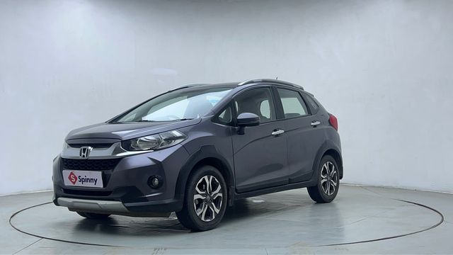 Second-hand 2017 Honda WR-V i-VTEC VX for sale in Mumbai