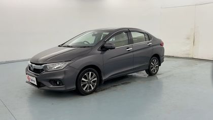 2017 Honda City V CVT