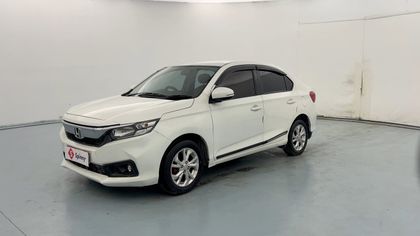 2018 Honda Amaze VX