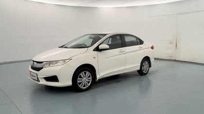 2015 Honda City SV MT