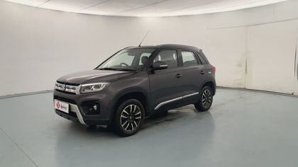 2021 Maruti Suzuki Vitara Brezza ZXI Plus