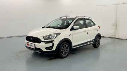 2020 Ford Freestyle Titanium प्लस