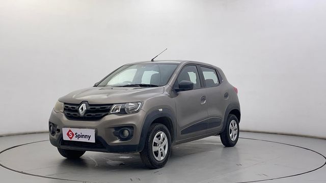 Second-hand 2016 Renault KWID RXT for sale in Ahmedabad