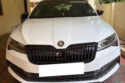 2021 Skoda Superb Sportline BSVI
