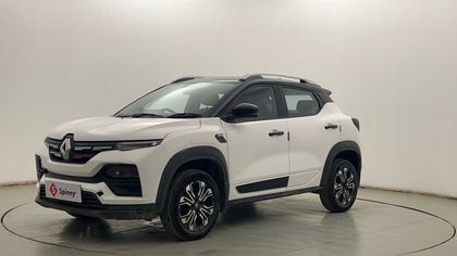 2022 Renault Kiger RXZ AMT DT