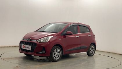 2017 Hyundai Grand i10 1.2 Kappa Sportz BSIV