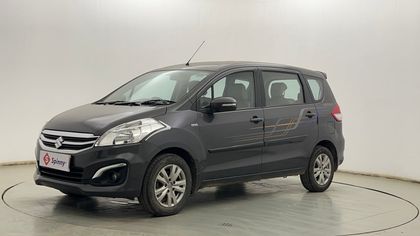 2017 Maruti Suzuki Ertiga SHVS ZDI
