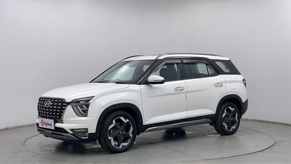2022 Hyundai Alcazar प्लैटिनम AE 7Str डीजल