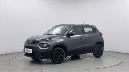 2024 Tata Punch Adventure S