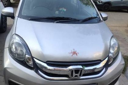 2017 होंडा अमेज S i-VTEC