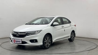 2018 Honda City ZX CVT