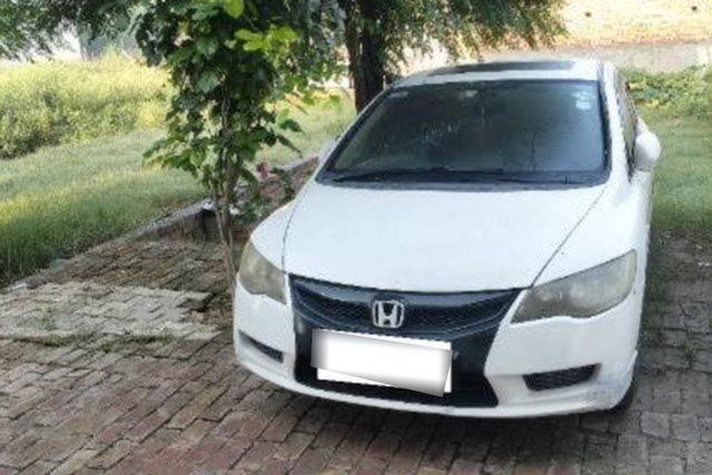 Second-hand 2010 Honda Civic Hybrid for sale in Safidon
