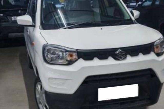 Maruti Suzuki S-Presso VXi Plus BSVI Second-hand 2022 Maruti Suzuki S-Presso VXi Plus BSVI for sale in Rewari