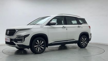 2019 MG Hector Hybrid Sharp MT