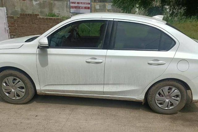 Honda Amaze S Petrol BSIV Second-hand 2019 Honda Amaze S Petrol BSIV for sale in Aurangabad