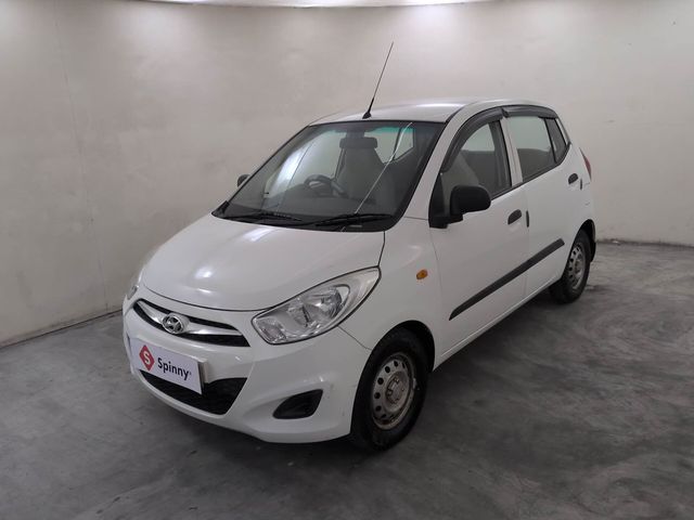 Hyundai i10 मैग्ना 1.1 Second-hand 2016 Hyundai i10 मैग्ना 1.1 for sale in Coimbatore