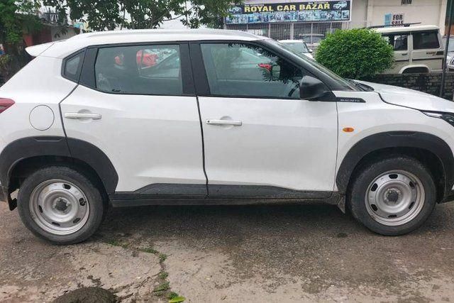 Nissan Magnite एक्सई Second-hand 2023 Nissan Magnite एक्सई for sale in Haridwar