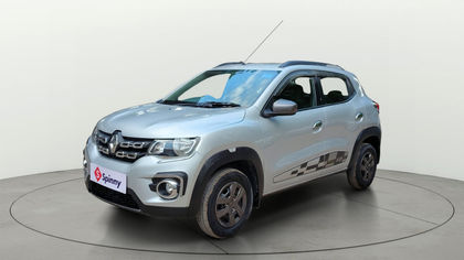 2017 Renault KWID 1.0 AMT RXT