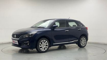 2022 Maruti Suzuki Baleno जेटा
