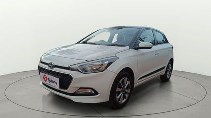 2017 Hyundai i20 1.2 Asta Dual Tone