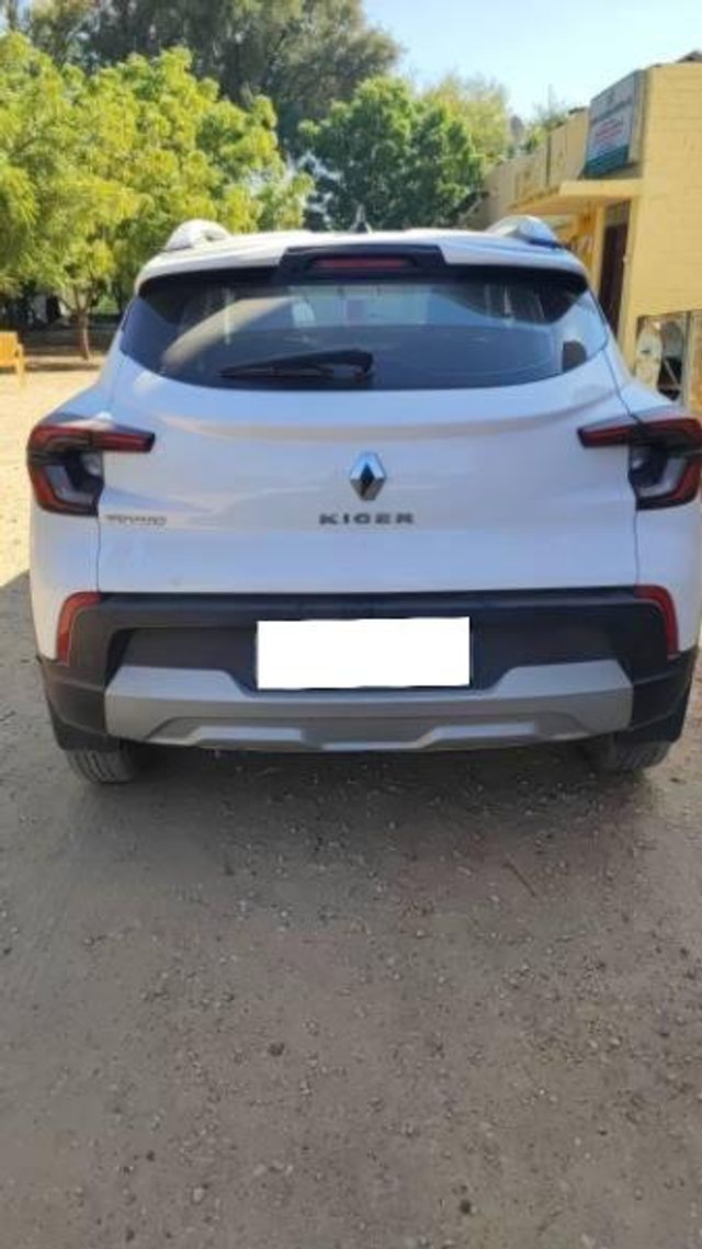 Renault Kiger RXT Second-hand 2023 Renault Kiger RXT for sale in Bikaner