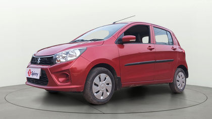 2018 Maruti Suzuki Celerio जेडएक्सआई एएमटी