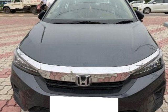 Honda City ZX MT Second-hand 2022 Honda City ZX MT for sale in Modinagar