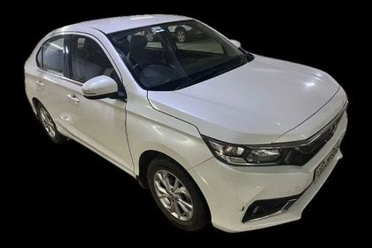 2019 Honda Amaze वी CVT पेट्रोल बीएस4