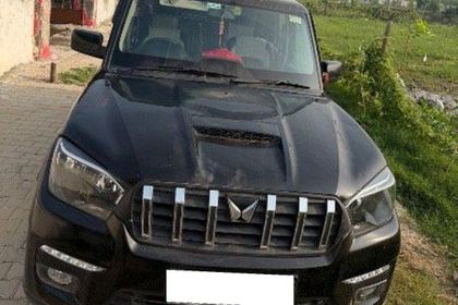 2024 Mahindra Scorpio S
