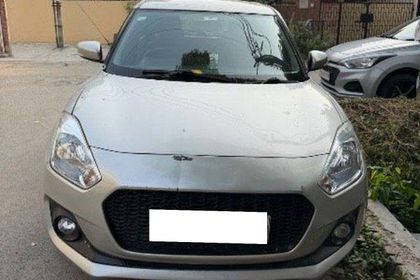 2021 Maruti Suzuki Swift AMT VXI
