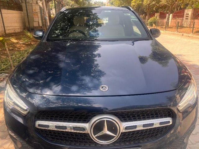 Mercedes-Benz GLA 220d BSVI Second-hand 2022 Mercedes-Benz GLA 220d BSVI for sale in Gurgaon