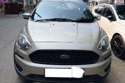 2019 Ford Freestyle Titanium Diesel BSIV