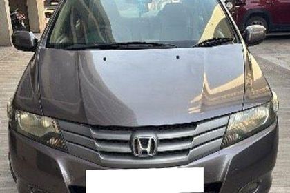 2011 Honda City V MT