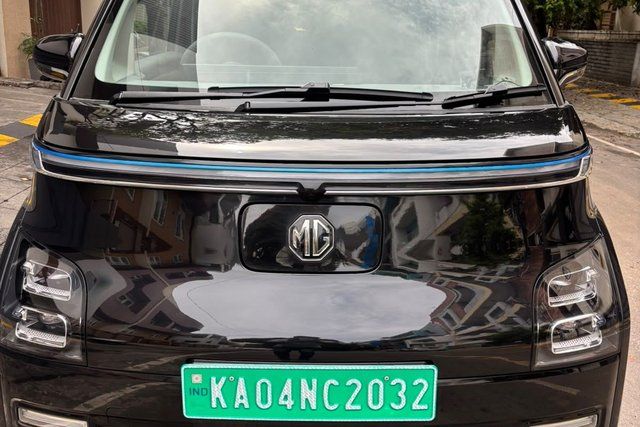 MG Comet EV Play Second-hand 2023 MG Comet EV Play for sale in Bangalore