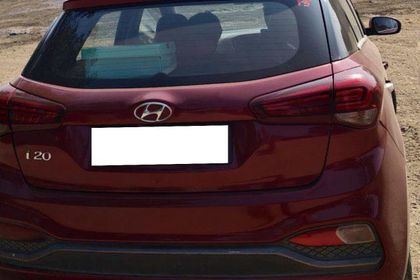 2019 Hyundai i20 स्पोर्टज़ प्लस बीएस4