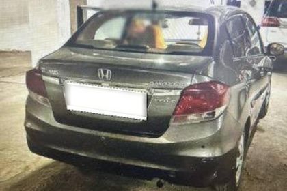 2014 Honda Amaze एस रेनफोर्स्ड i-Vtech