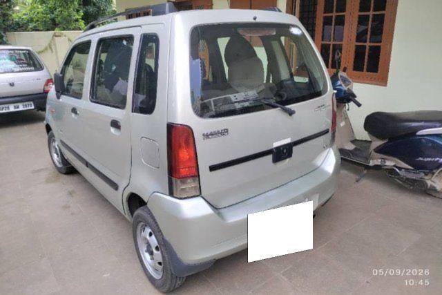 Second-hand 2003 Maruti Suzuki Wagon R VXI for sale in Hyderabad