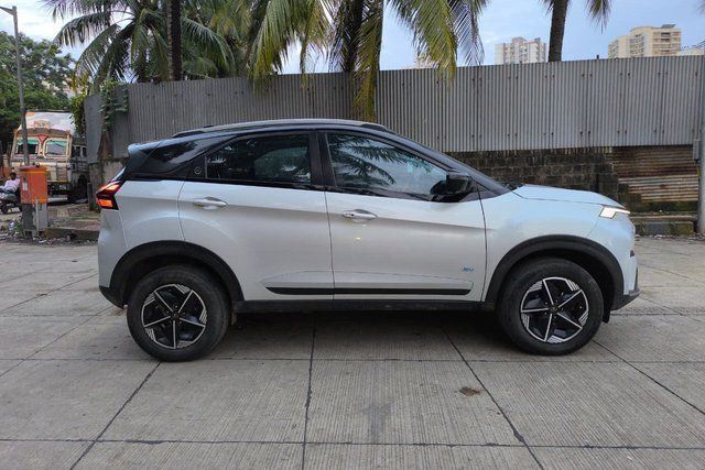 Second-hand 2023 Tata Nexon EV Empowered प्लस LR for sale in Mumbai