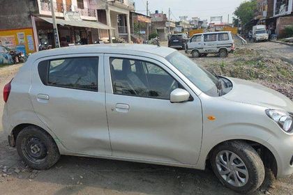 2022 Maruti Suzuki Celerio VXI BSVI
