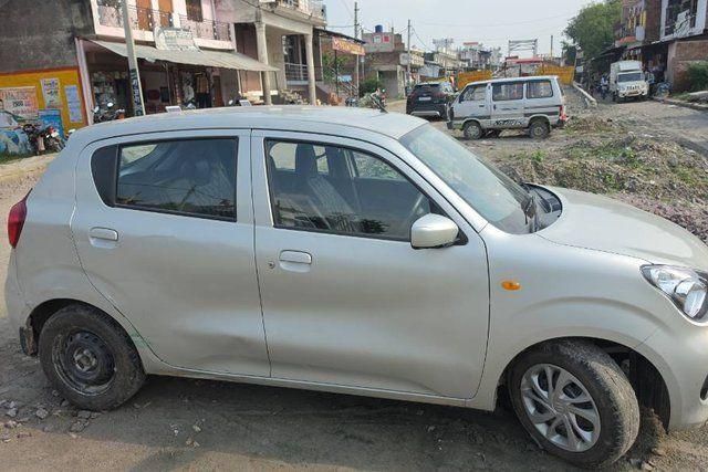 Maruti Suzuki Celerio VXI BSVI Second-hand 2022 Maruti Suzuki Celerio VXI BSVI for sale in Unnao