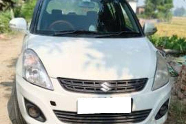 Maruti Suzuki Swift VDI Second-hand 2012 Maruti Suzuki Swift VDI for sale in Rudrapur