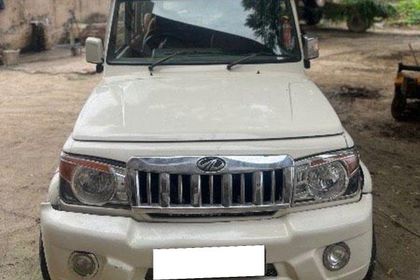 2013 Mahindra Bolero SLX