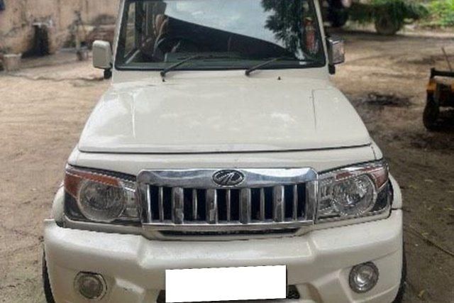 Mahindra Bolero SLX Second-hand 2013 Mahindra Bolero SLX for sale in Shamli