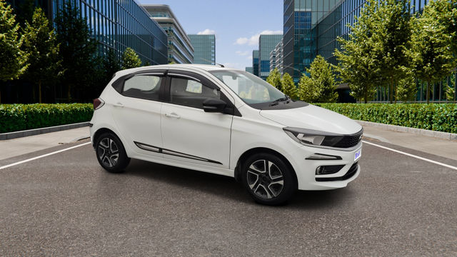 Tata Tiago एक्सजेड प्लस Second-hand 2020 Tata Tiago एक्सजेड प्लस for sale in Pune