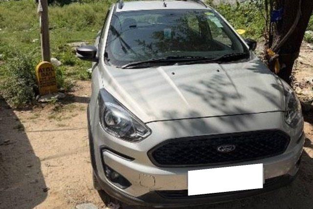 Ford Freestyle Trend Diesel BSIV Second-hand 2018 Ford Freestyle Trend Diesel BSIV for sale in Faridabad