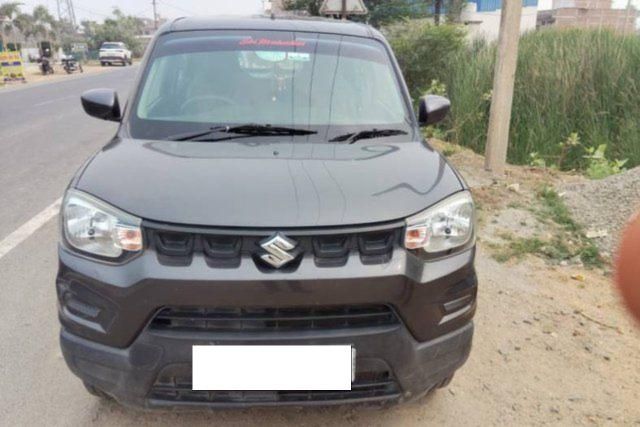 Maruti Suzuki S-Presso वीएक्सआई प्लस बीएस6 Second-hand 2023 Maruti Suzuki S-Presso वीएक्सआई प्लस बीएस6 for sale in Patna