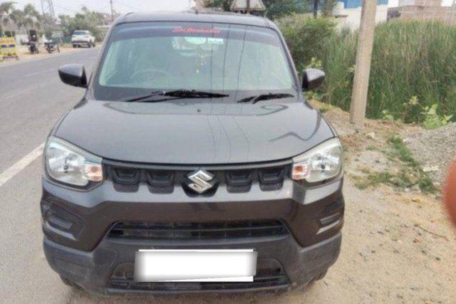 Maruti Suzuki S-Presso VXi Plus BSVI Second-hand 2023 Maruti Suzuki S-Presso VXi Plus BSVI for sale in Patna