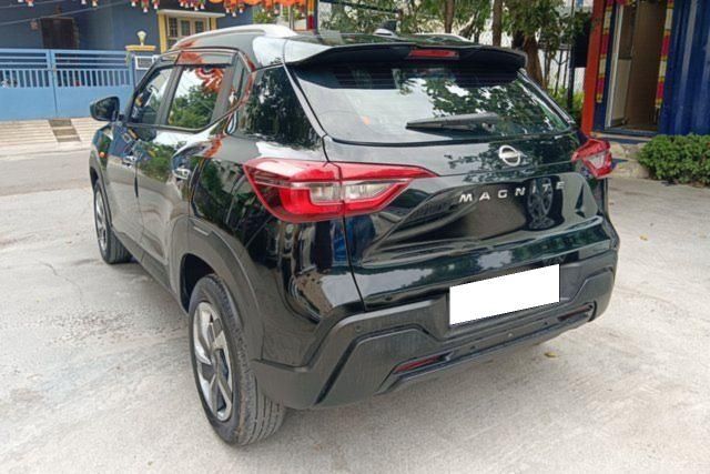 Second-hand 2024 Nissan Magnite विसिया प्लस for sale in Chennai